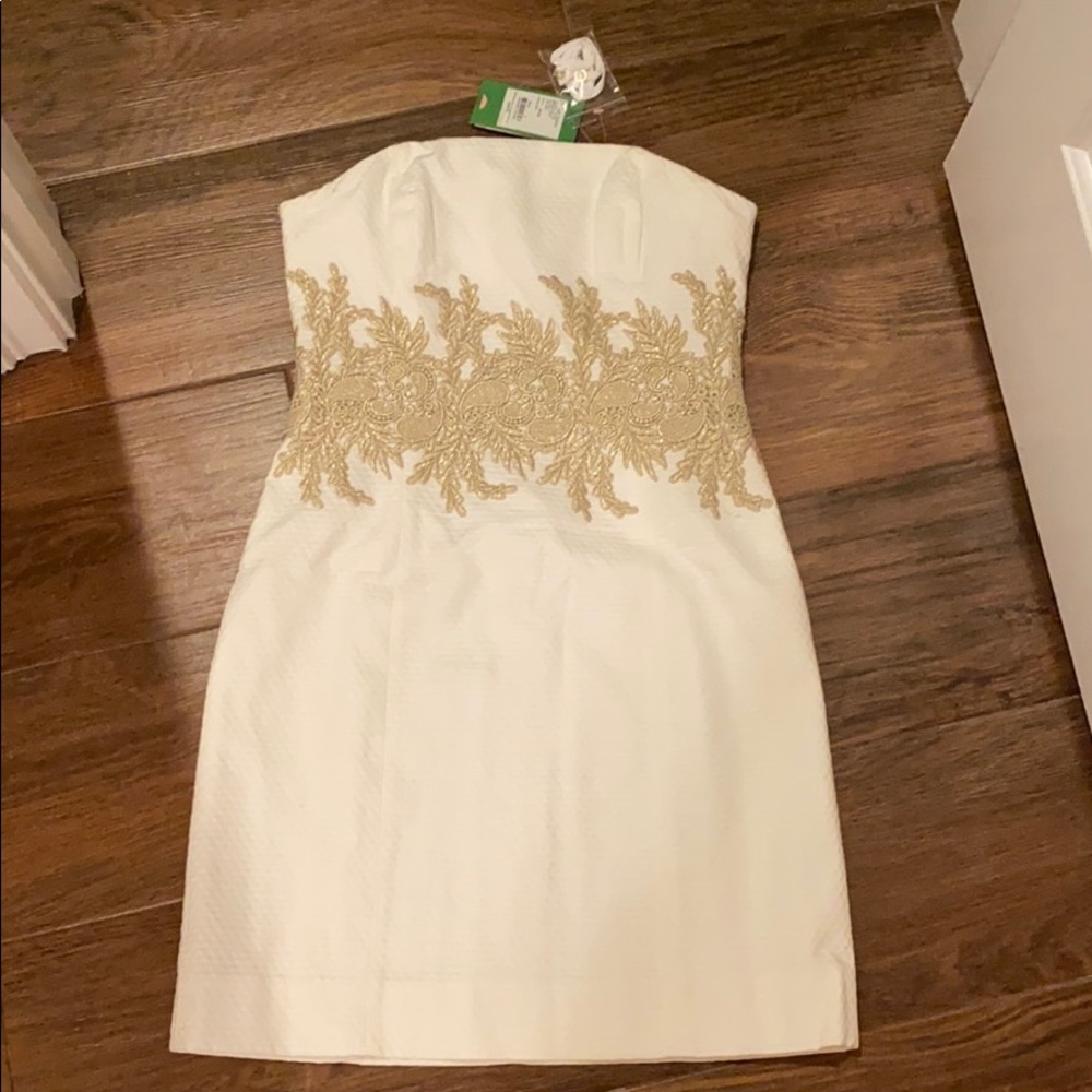 Lilly Pulitzer Dress Size 2.